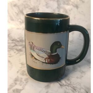 Vintage Otagiri Japan Duck Coffee Mug